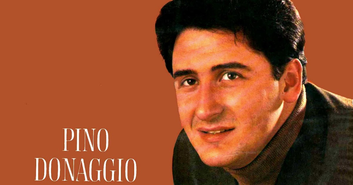 Arquivo Geral Mp3 Pino Donaggio [1968] (AGMp3 1)